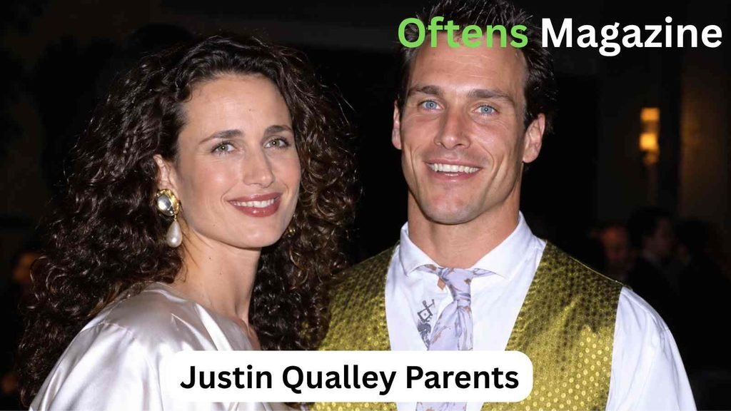 Justin Qualley Parents