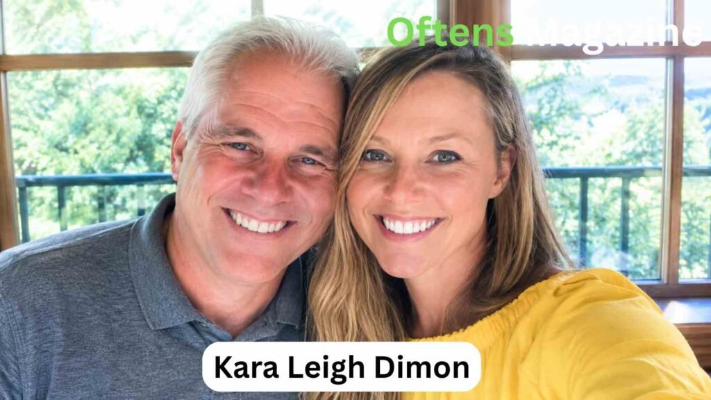 Kara Leigh Dimon