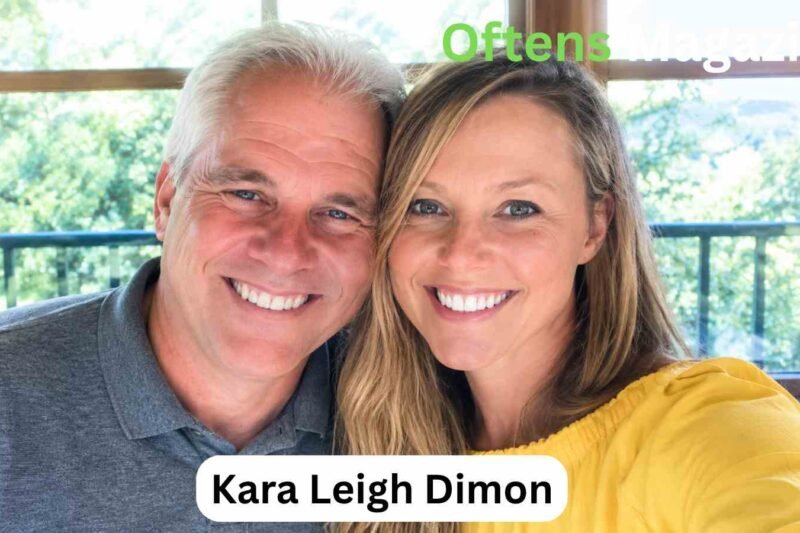 Who Is Kara Leigh Dimon? Inside the Life of Jamie Dimon’s Youngest Daughter 