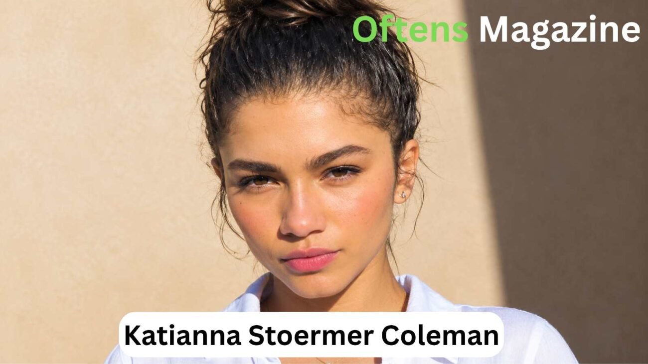 Katianna Stoermer Coleman