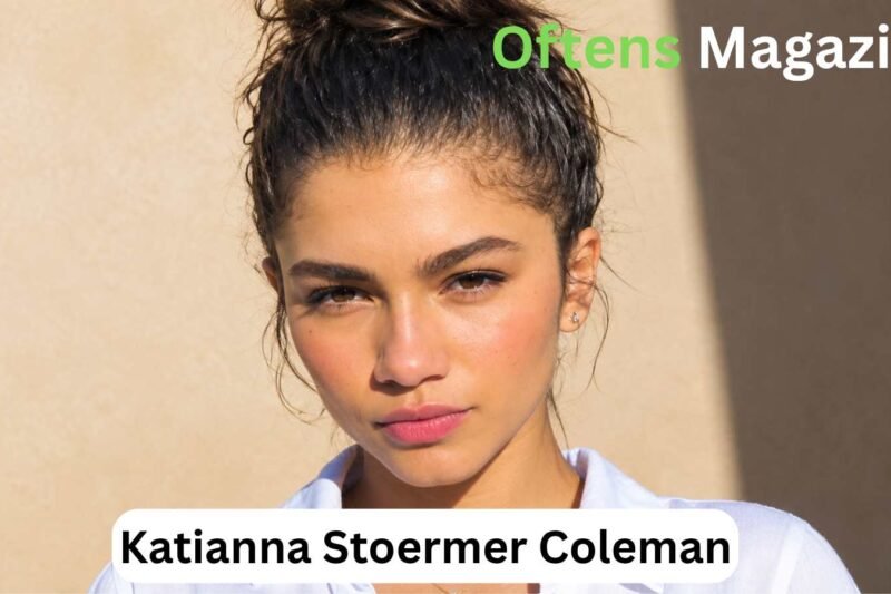 Who Is Katianna Stoermer Coleman? Inside Zendaya’s Family and Private Life 