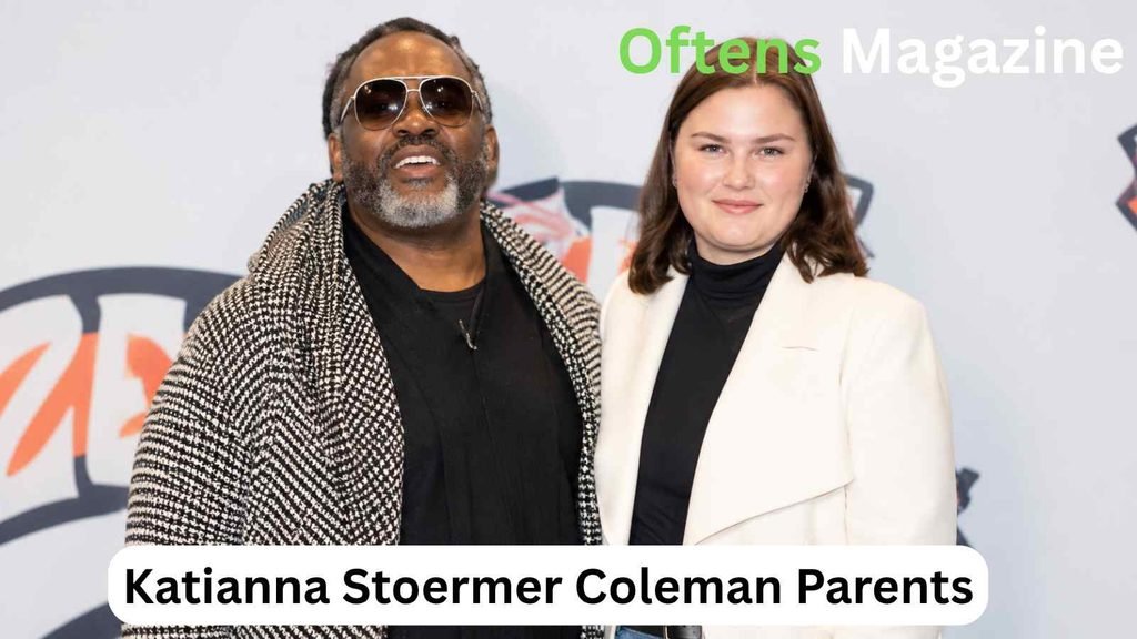 Katianna Stoermer Coleman Parents