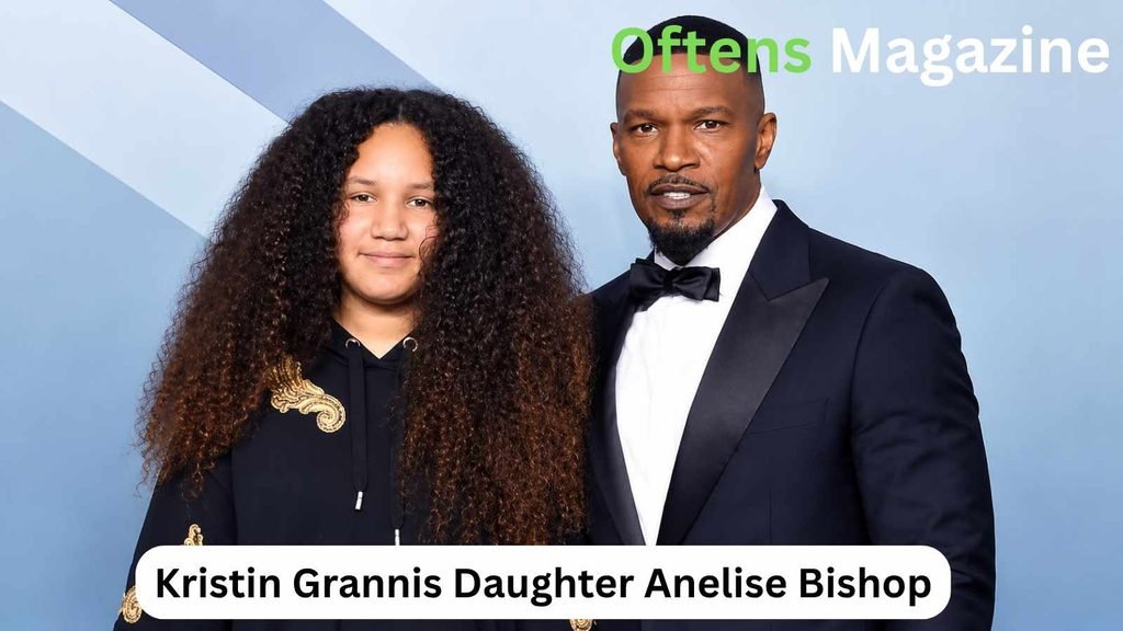 Kristin Grannis Daughter Anelise Bishop