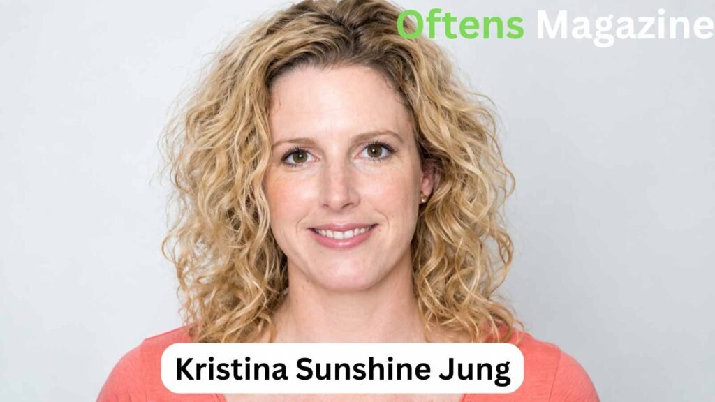 Kristina Sunshine Jung