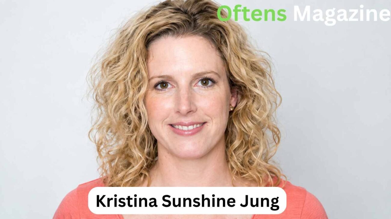 Kristina Sunshine Jung
