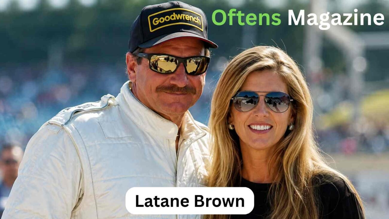 Latane Brown