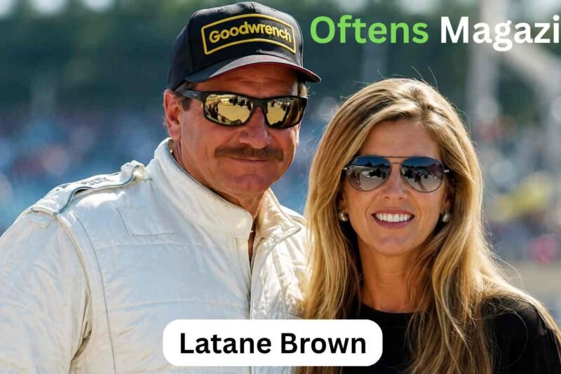 Who Is Latane Brown? Inside Her Life Beyond NASCAR Fame