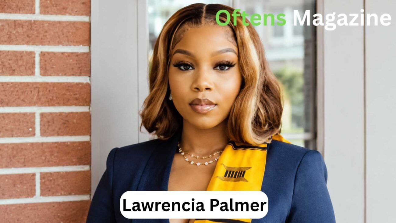 Lawrencia Palmer