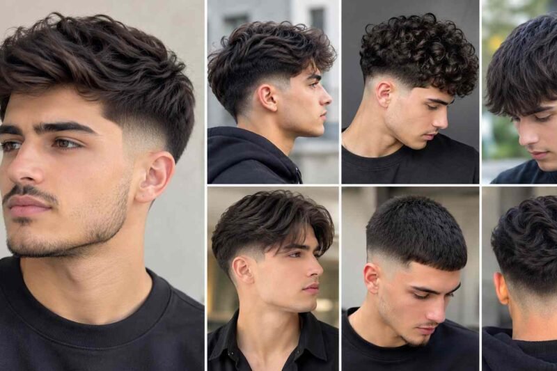 Low Taper Fade Haircut: Classic, Modern & Textured Styles