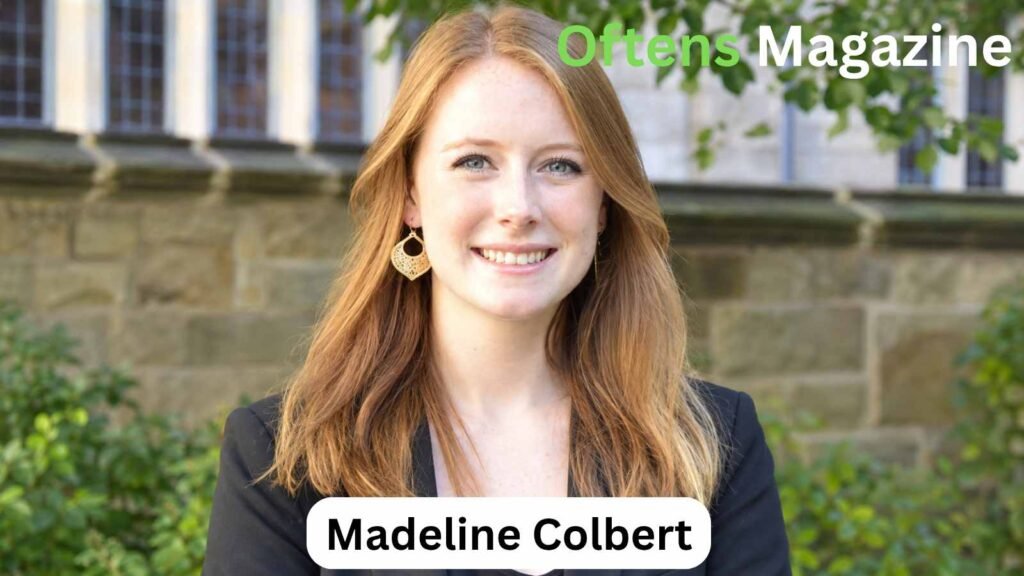 Madeline Colbert