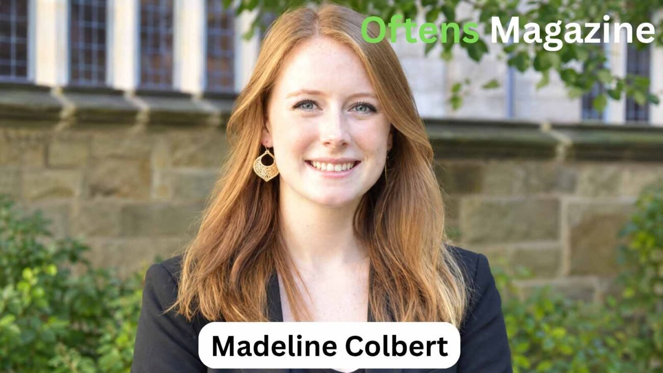 Madeline Colbert