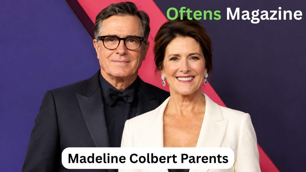 Madeline Colbert Parents