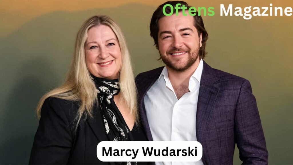 Marcy Wudarski