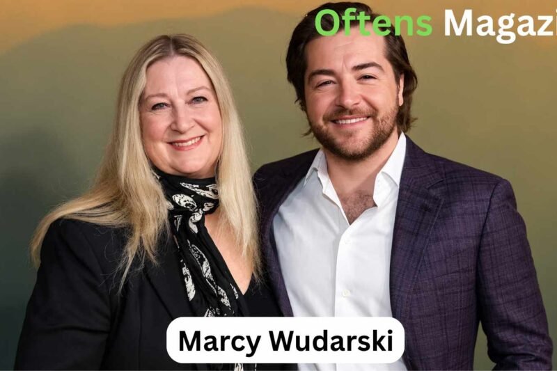 Marcy Wudarski: Her Life, Career, Marriage to James Gandolfini and Family Story 