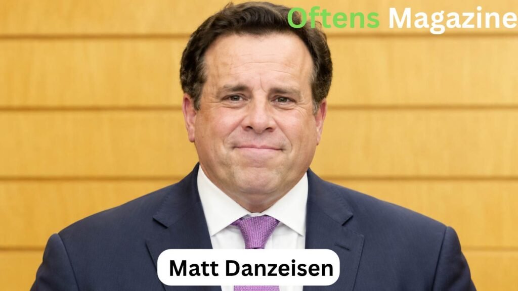 Matt Danzeisen