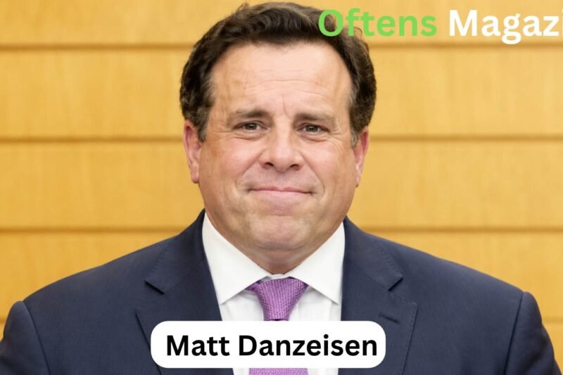 Who Is Matt Danzeisen? Inside His Career, Investments and Marriage to Peter Thiel
