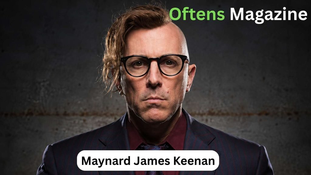 Maynard James Keenan