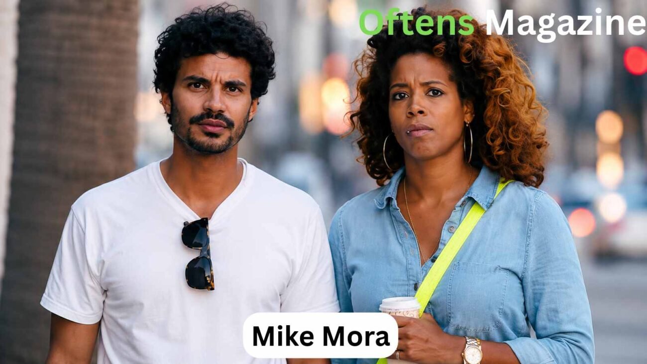 Mike Mora