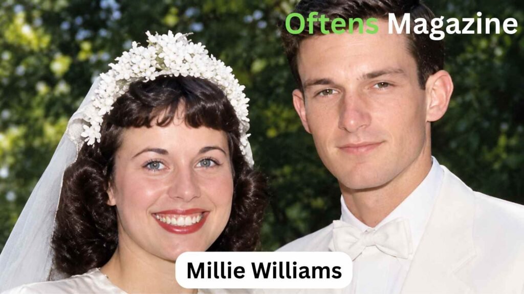 Millie Williams