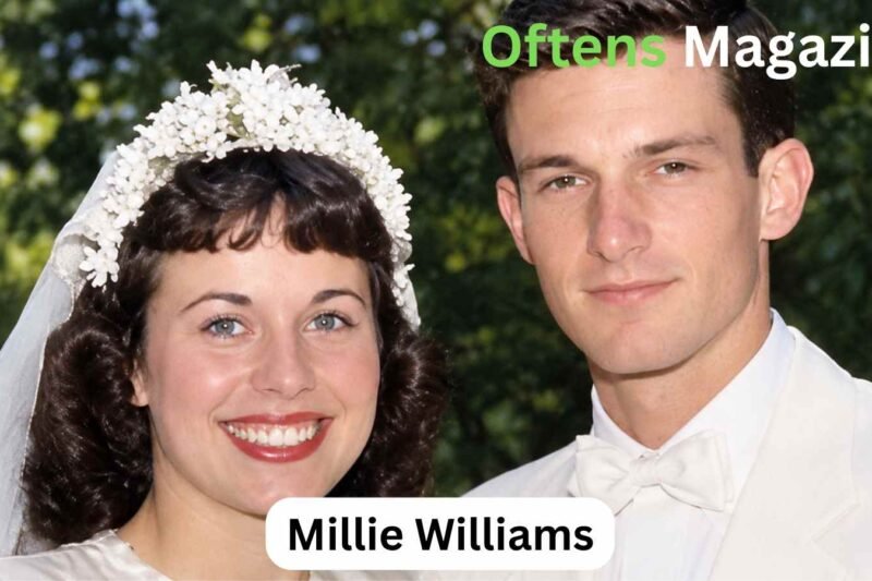Who Is Millie Williams? The Untold Story of Hugh Hefner’s First Wife