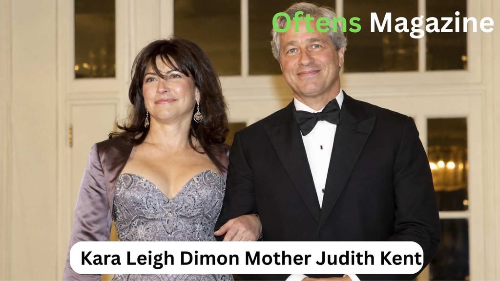 Kara Leigh Dimon Mother Judith Kent