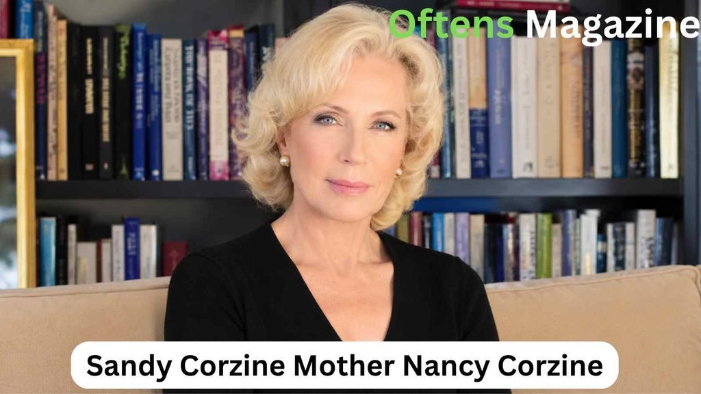 Nancy Corzine