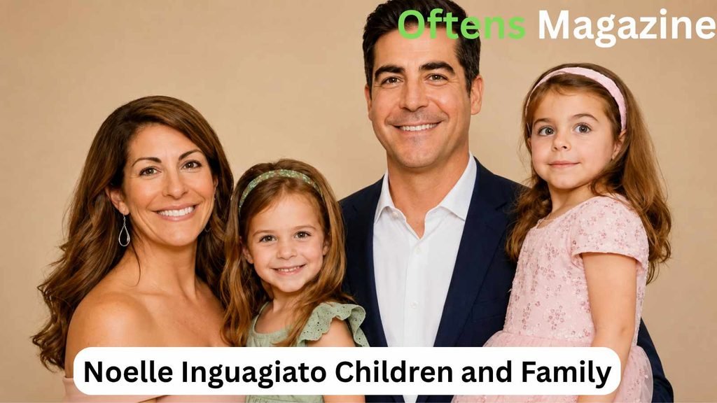 Noelle Inguagiato Children and Family