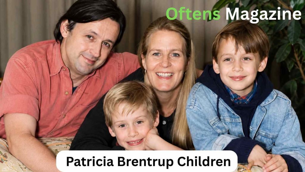 Patricia Brentrup Children