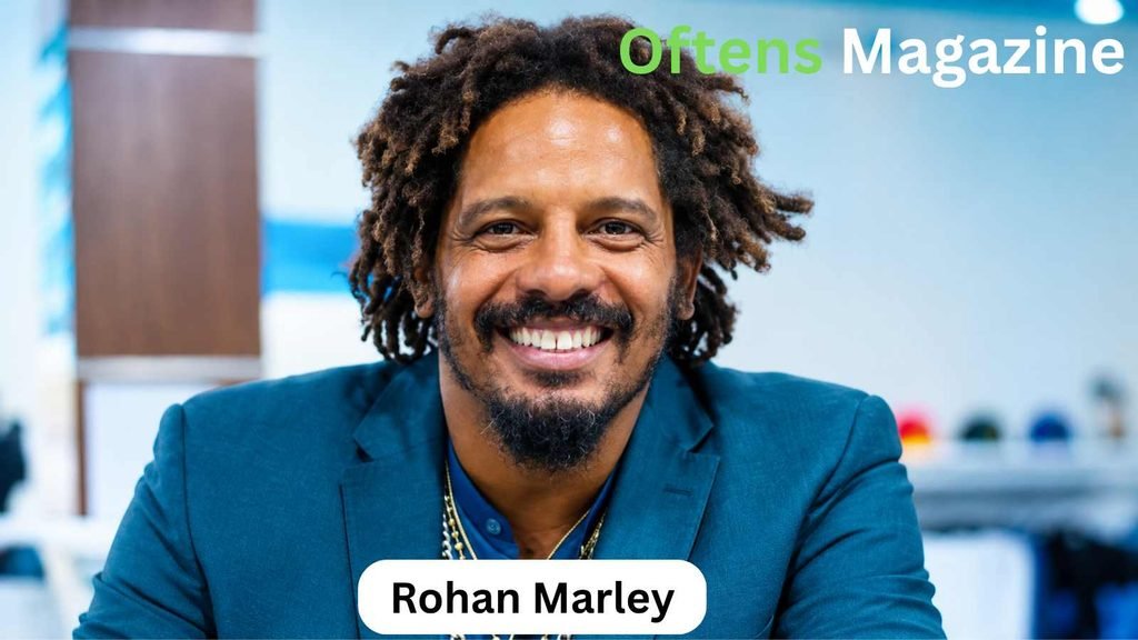 Rohan Marley