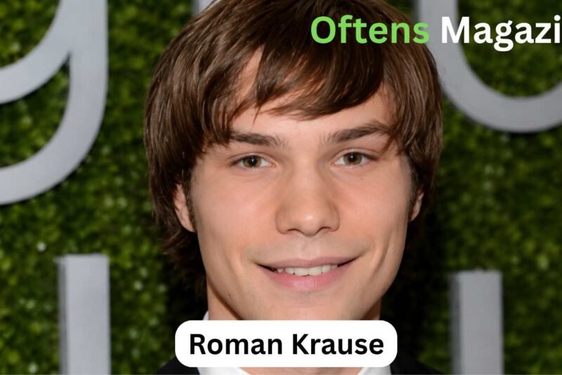 Who Is Roman Krause? Inside His Family and Private Life