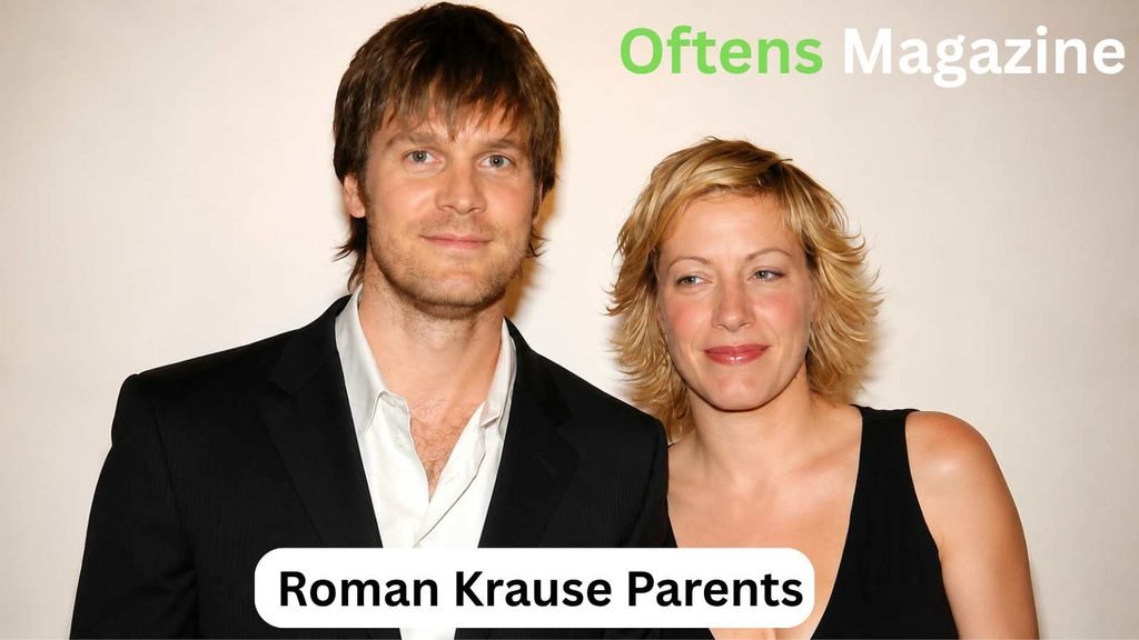  Roman Krause Parents