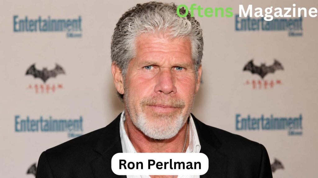 Ron Perlman