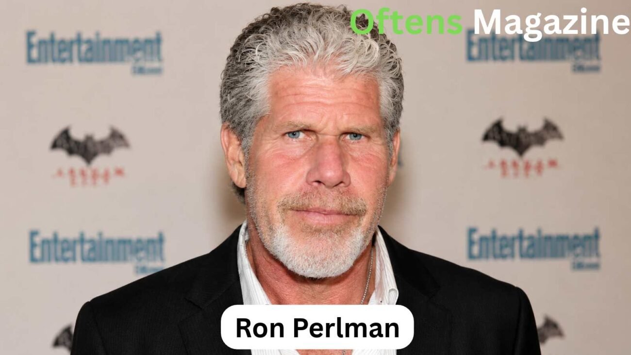 Ron Perlman