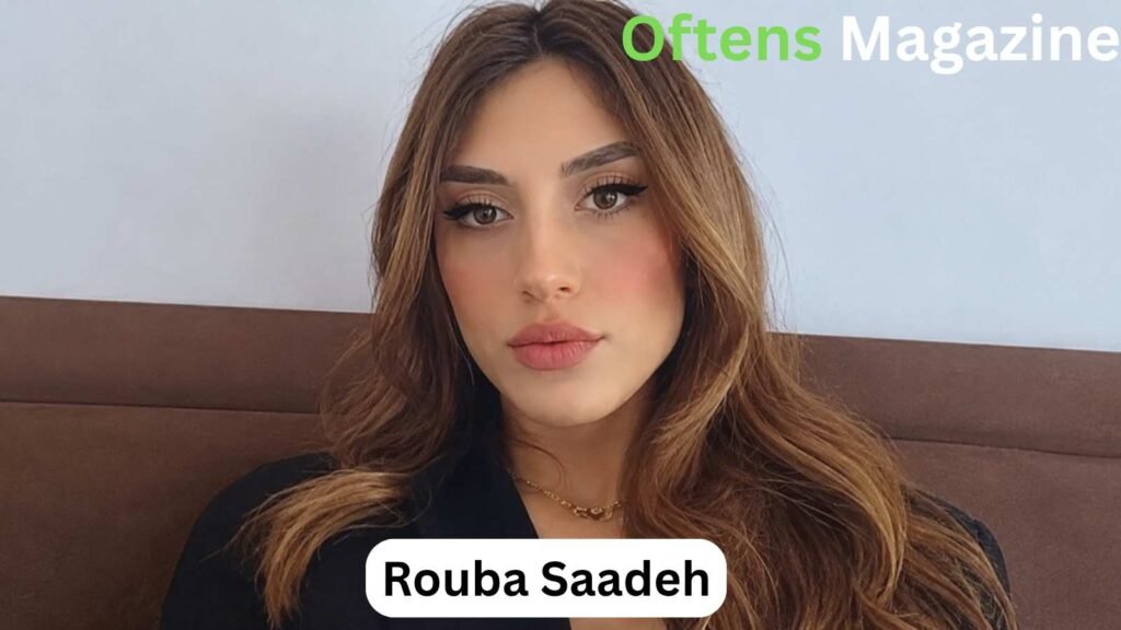 Rouba Saadeh