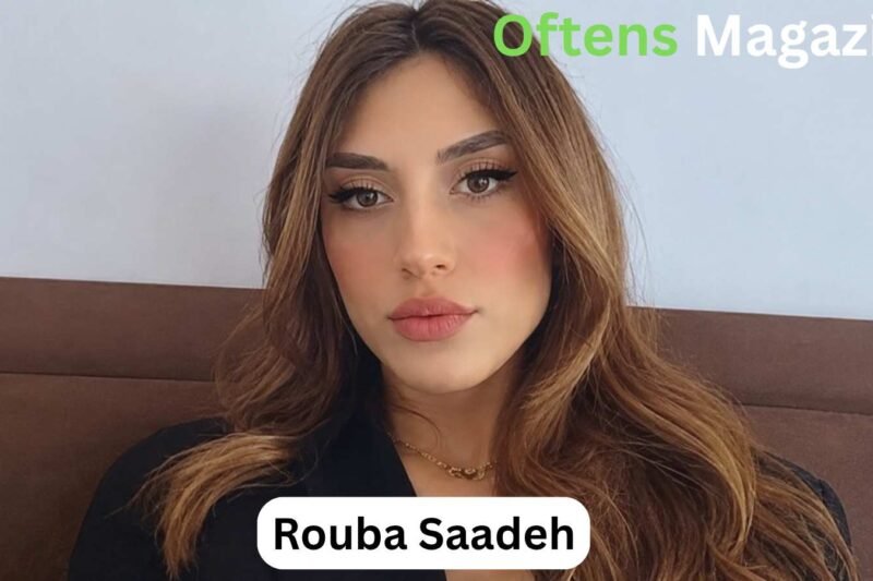 Who Is Rouba Saadeh? Inside Her Career, Family and Life Beyond Michele Morrone