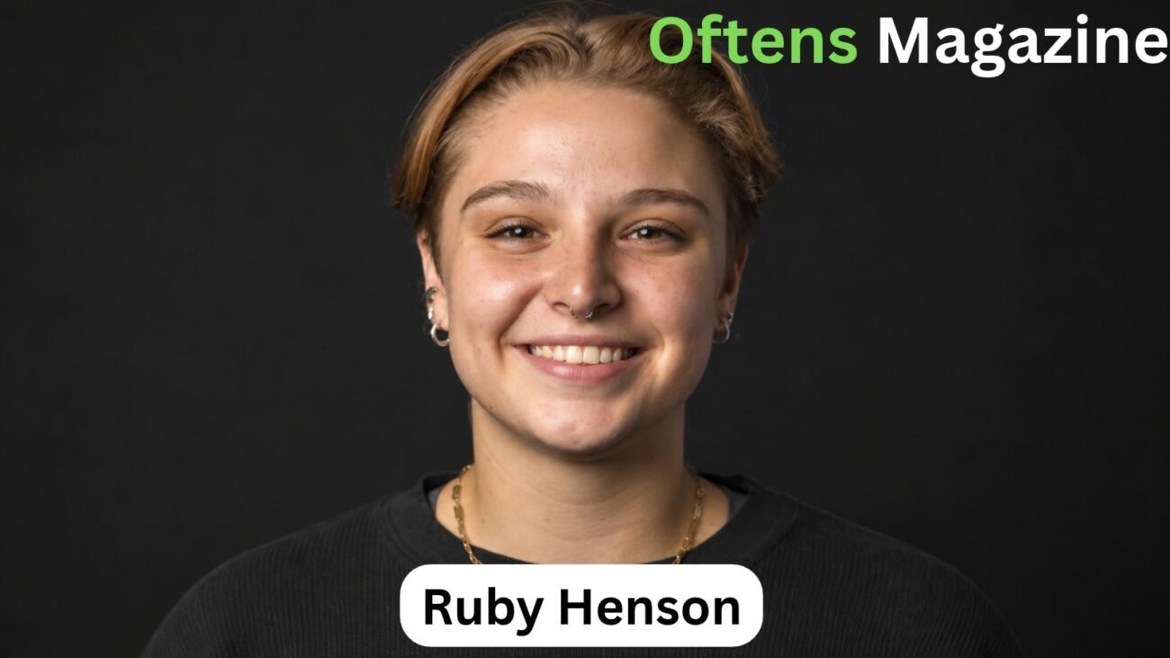 Ruby Henson