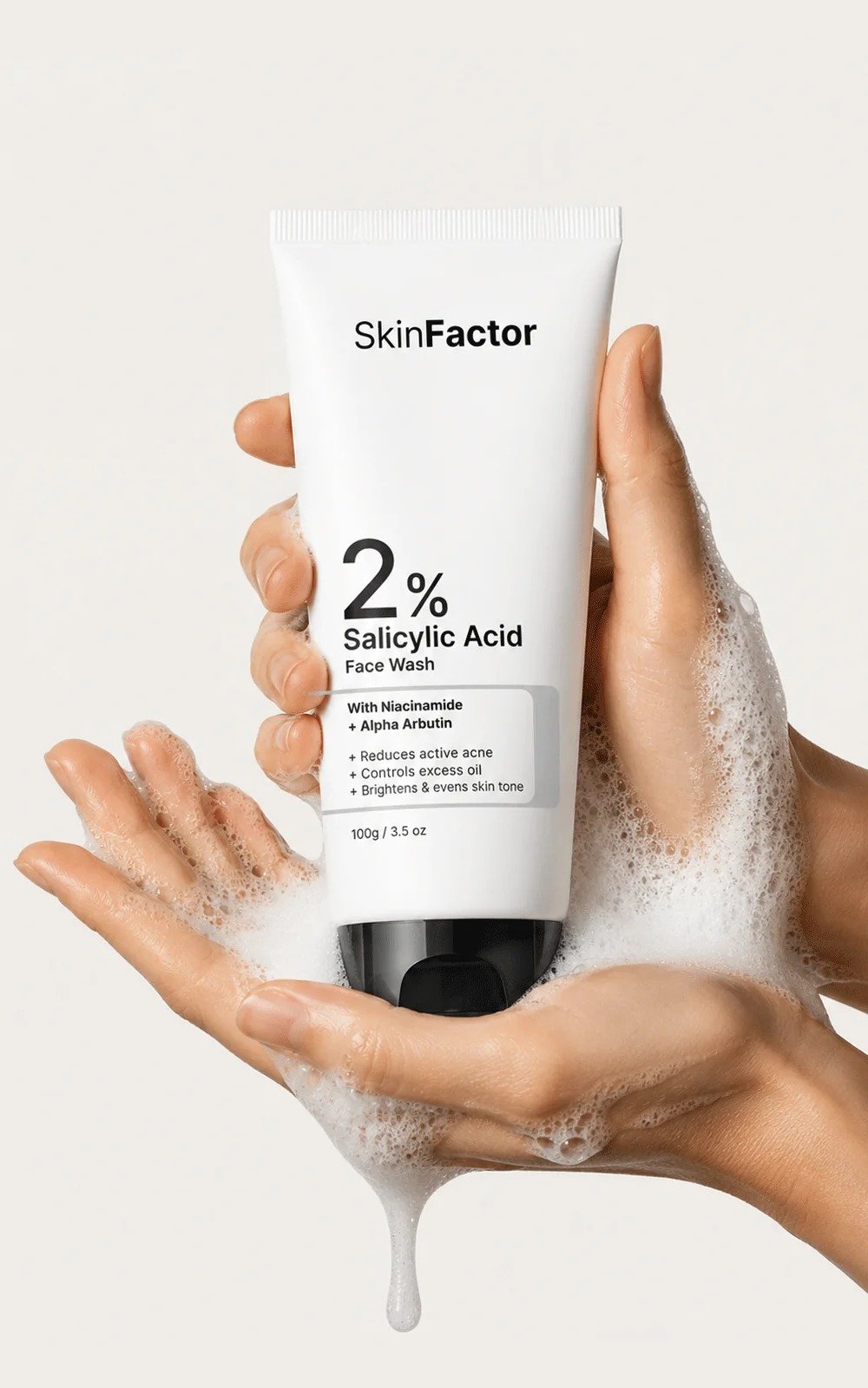 Salicylic Acid Face Wash