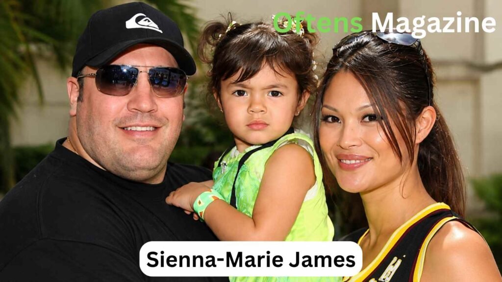 Sienna-Marie James