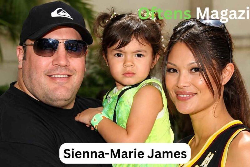Who Is Sienna-Marie James? Inside Kevin James’s Family and Her Acting Career