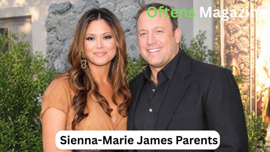  Sienna-Marie James Parents  