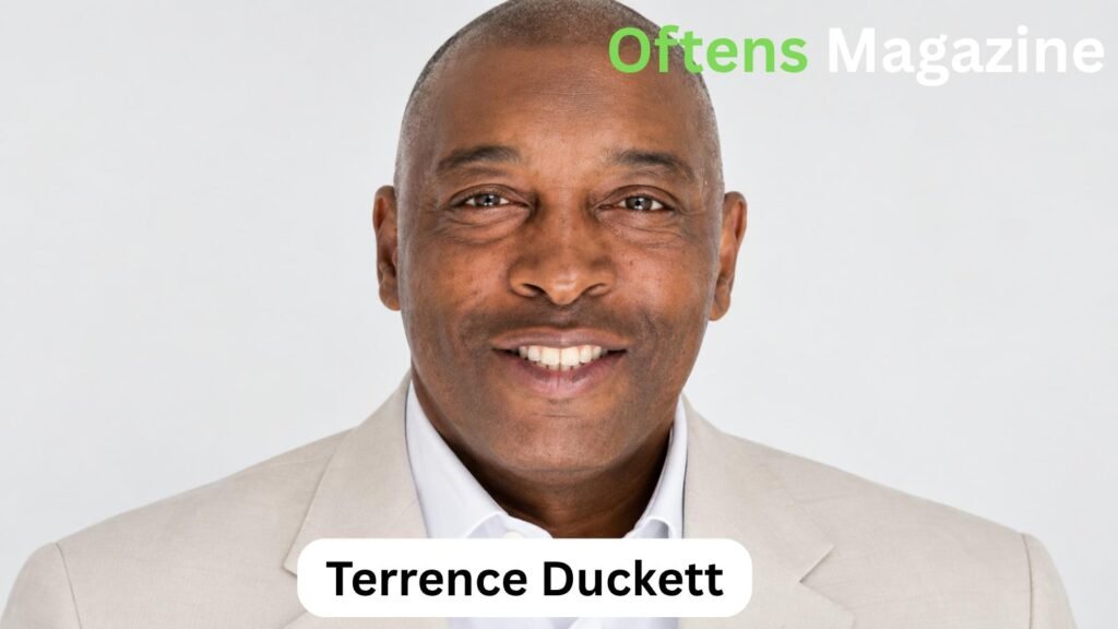 Terrence Duckett