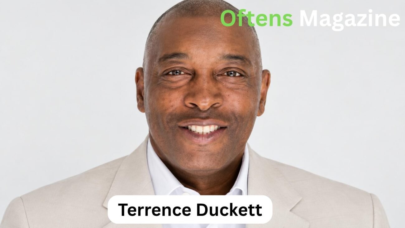 Terrence Duckett
