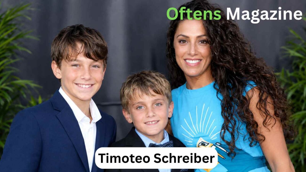 Timoteo Schreiber