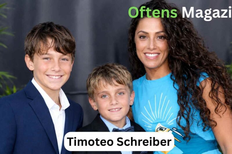 Timoteo Schreiber