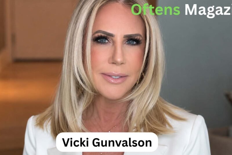 Vicki Gunvalson Net Worth: Biography, Career, Coto Insurance, Family and Wealth 