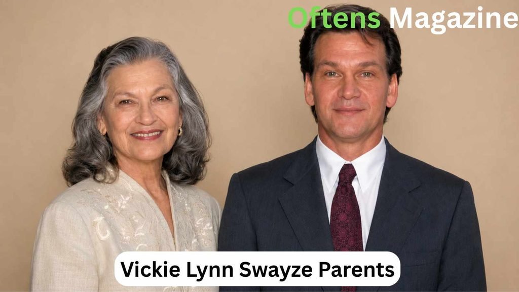 Vickie Lynn Swayze Parents
