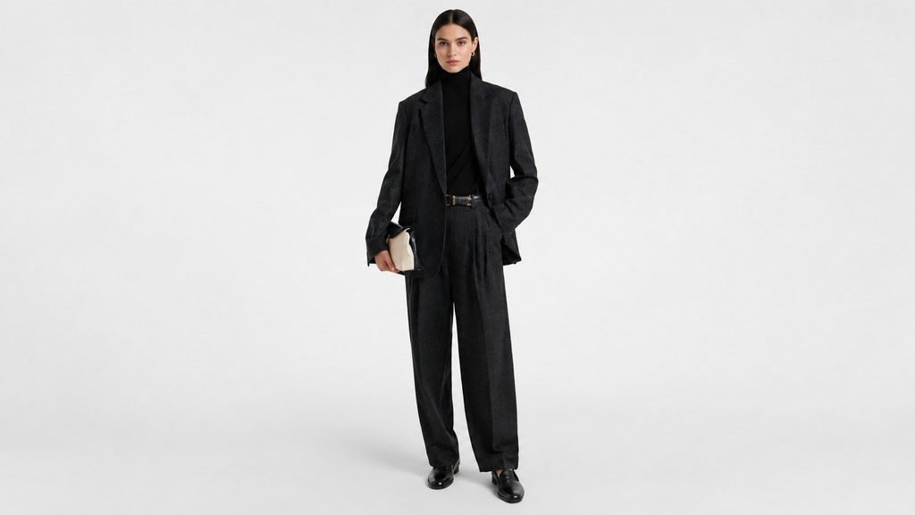Wool and Other Heavier Fabrics for Cooler Seasons