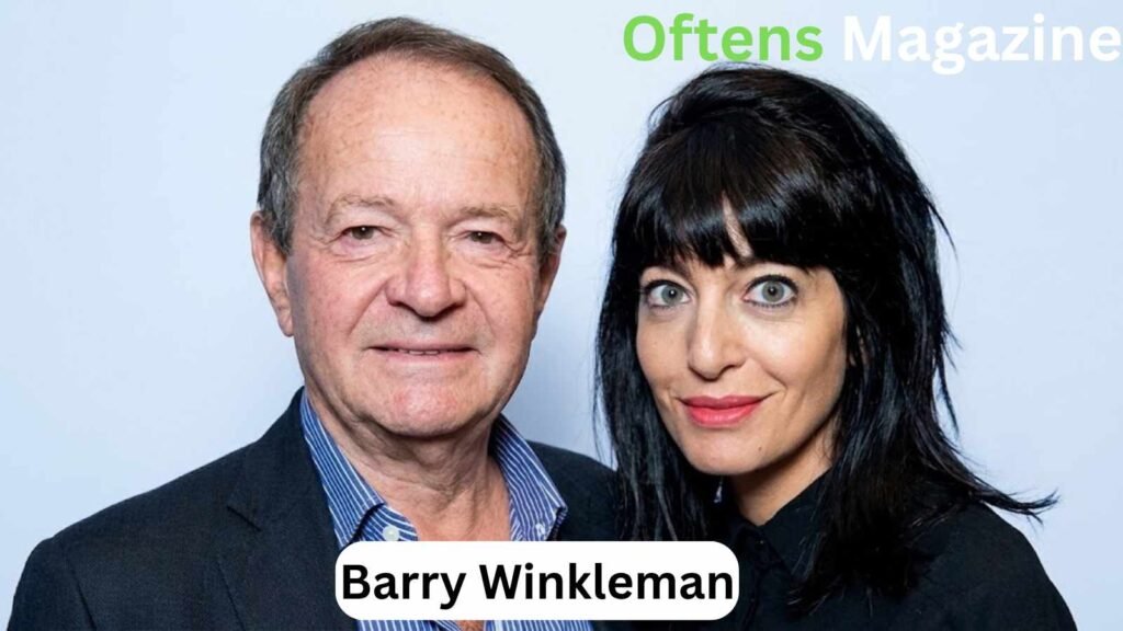 barry winkleman