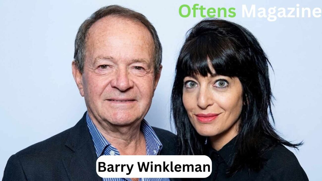 barry winkleman