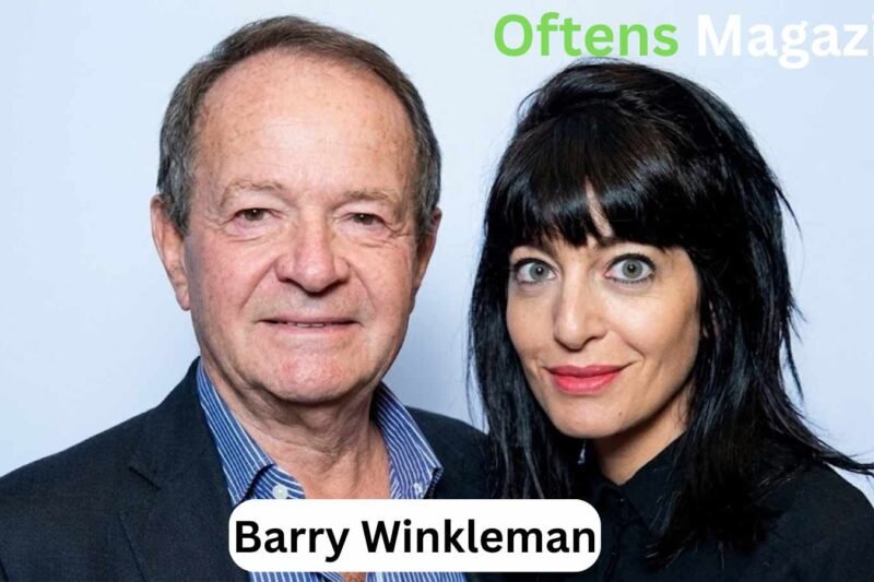 Who Is Barry Winkleman? His Publishing Career, Family and Life Story